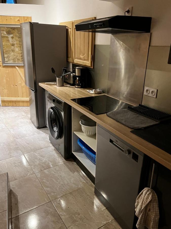 Appartement Caromb Proche Mont Ventoux Avec Clim Kültér fotó