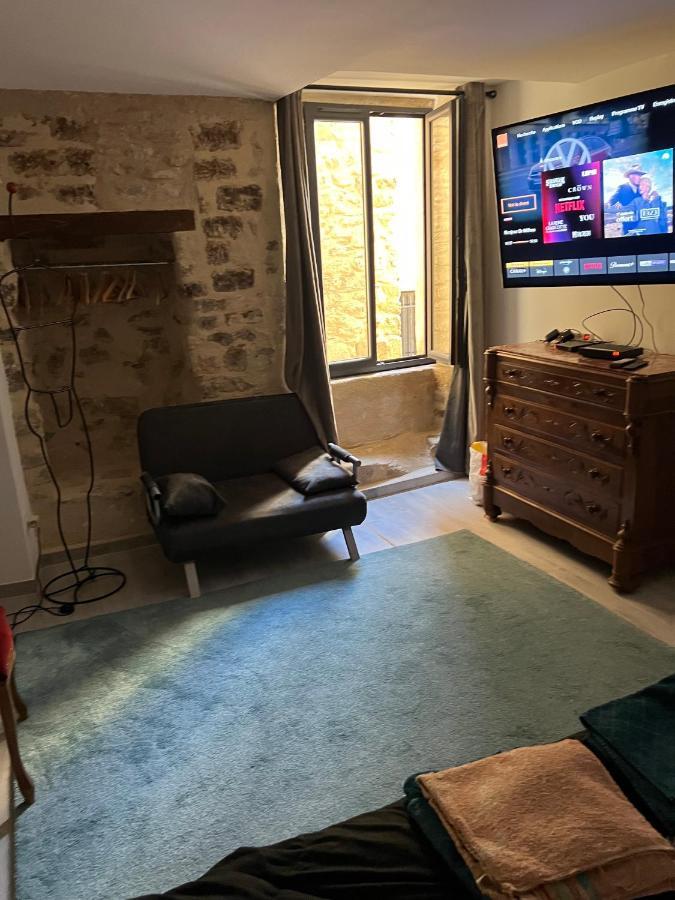 Appartement Caromb Proche Mont Ventoux Avec Clim Kültér fotó