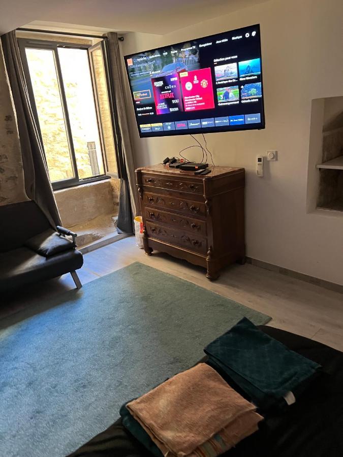 Appartement Caromb Proche Mont Ventoux Avec Clim Kültér fotó