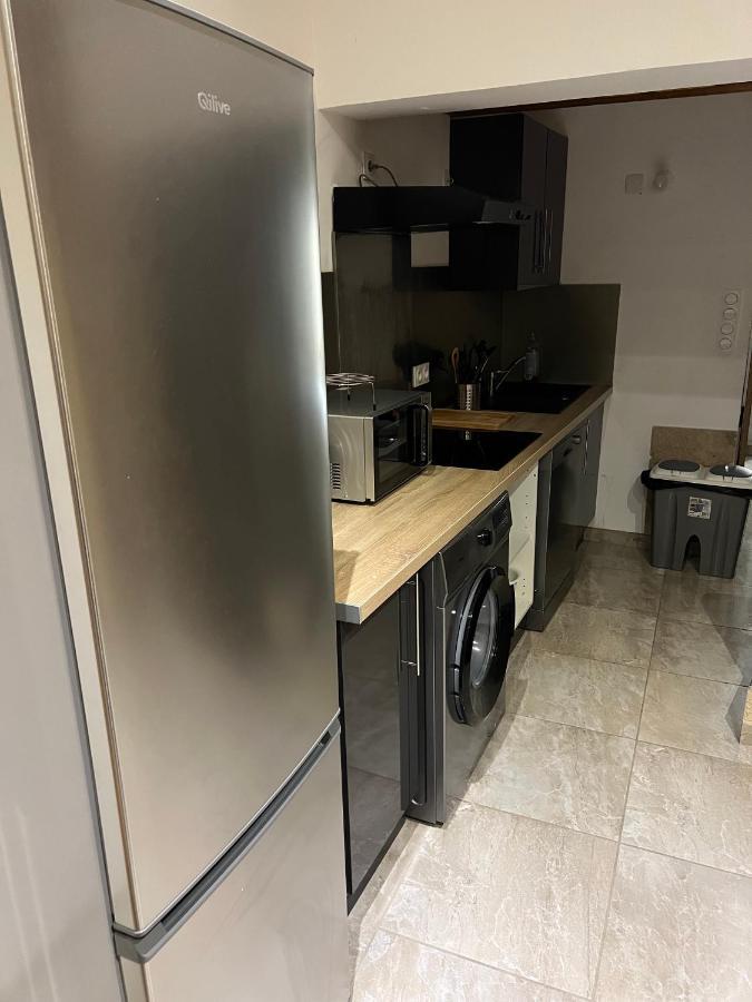 Appartement Caromb Proche Mont Ventoux Avec Clim Kültér fotó