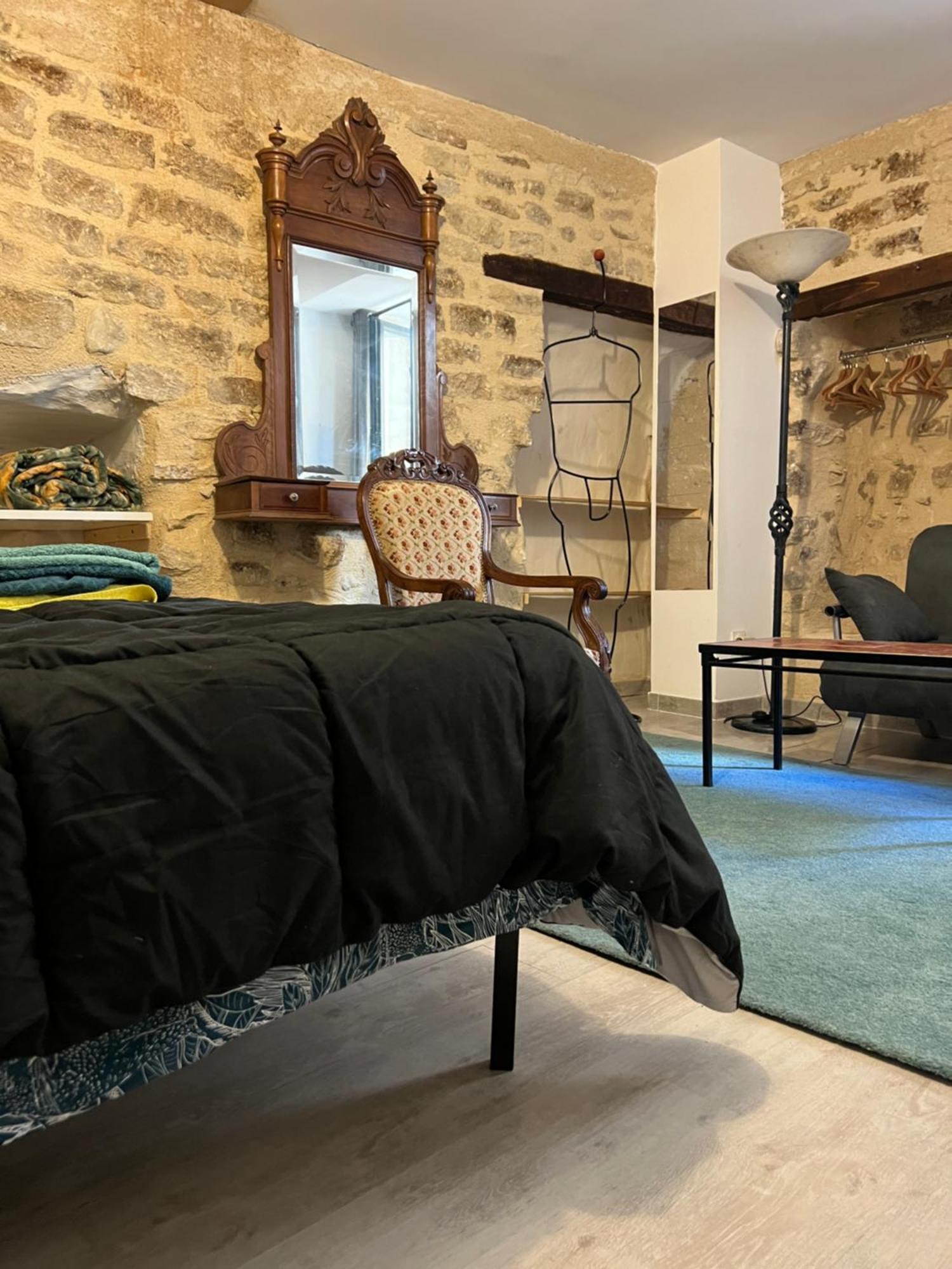 Appartement Caromb Proche Mont Ventoux Avec Clim Kültér fotó