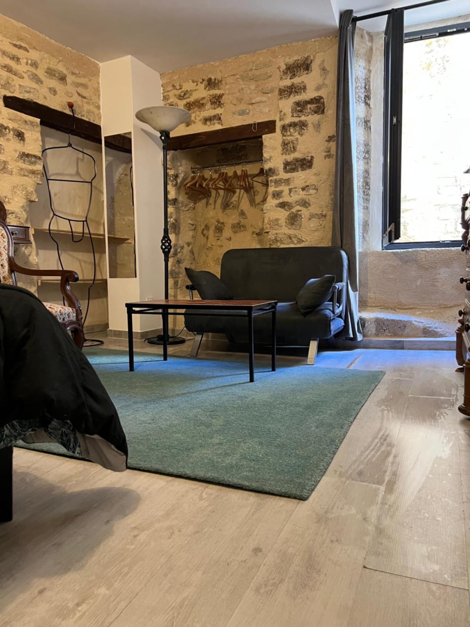Appartement Caromb Proche Mont Ventoux Avec Clim Kültér fotó