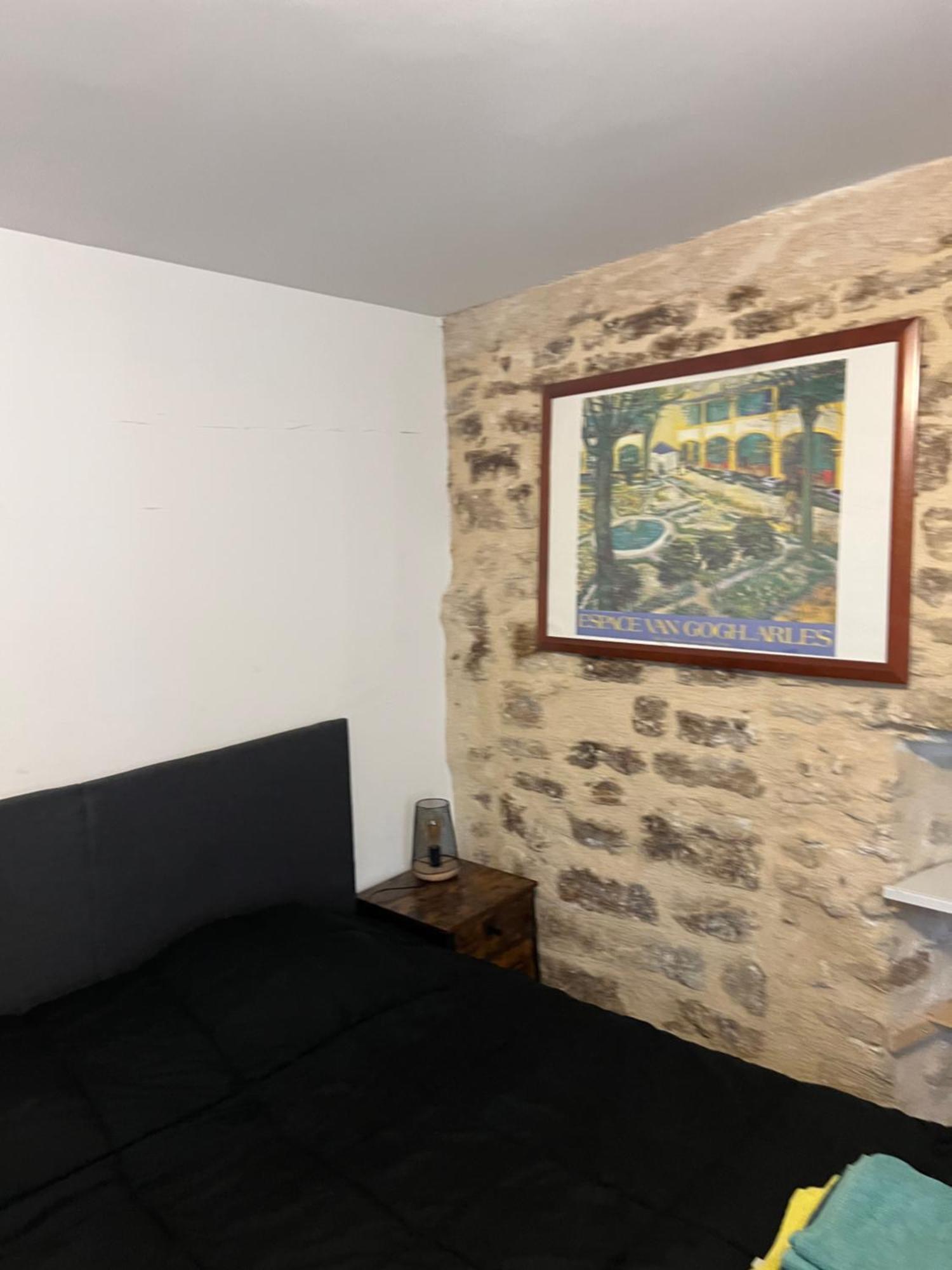 Appartement Caromb Proche Mont Ventoux Avec Clim Kültér fotó