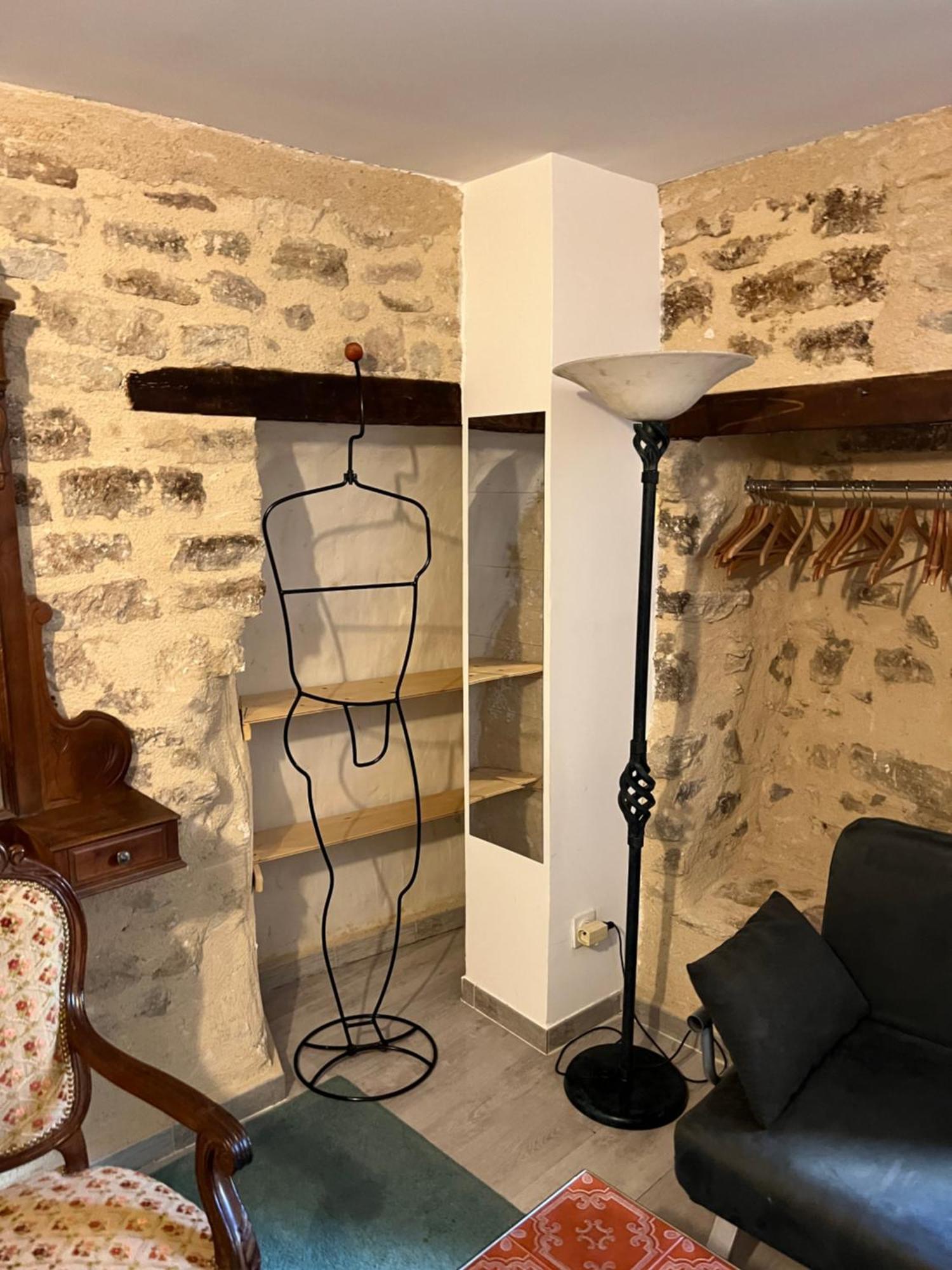 Appartement Caromb Proche Mont Ventoux Avec Clim Kültér fotó