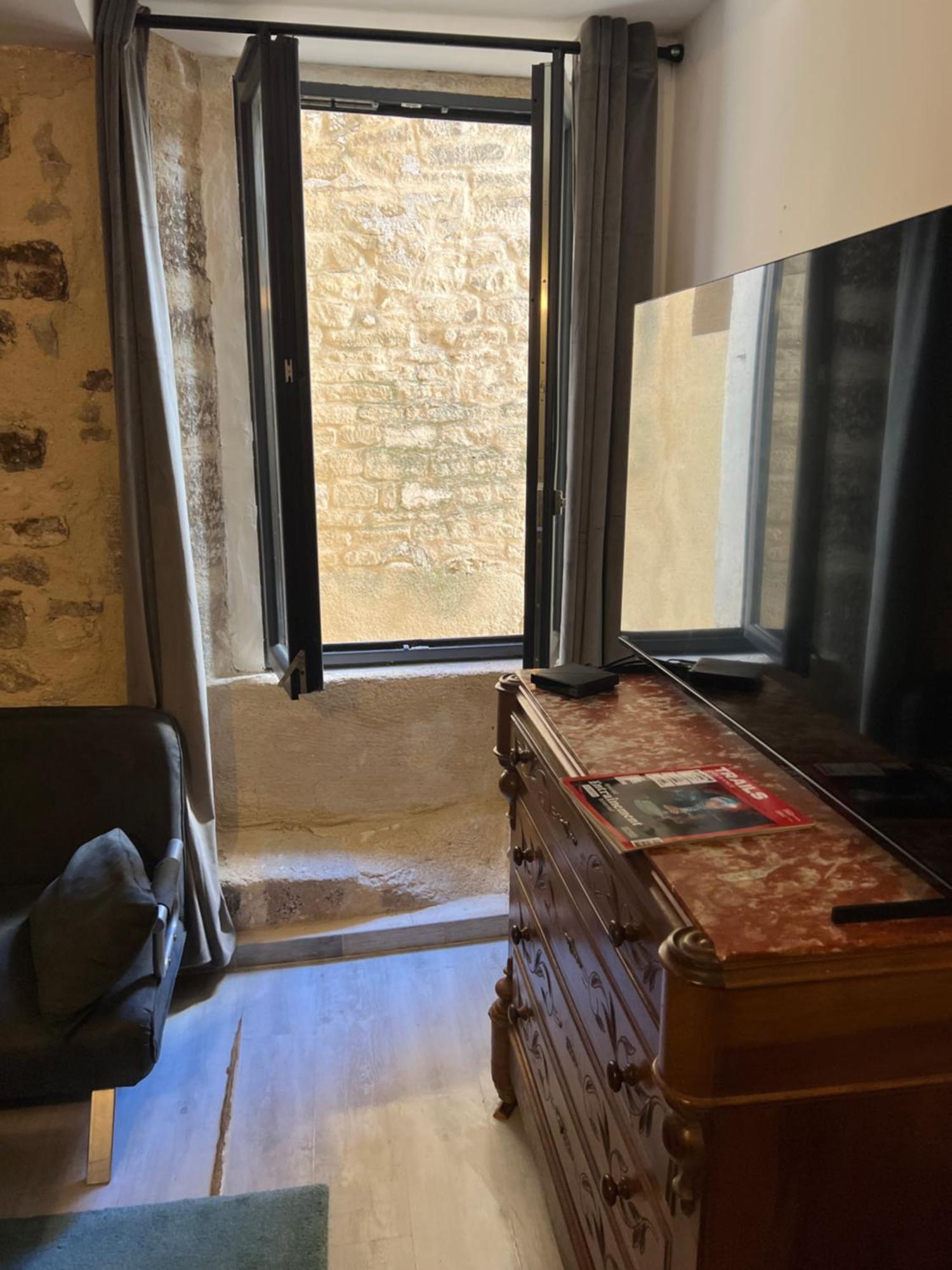 Appartement Caromb Proche Mont Ventoux Avec Clim Kültér fotó