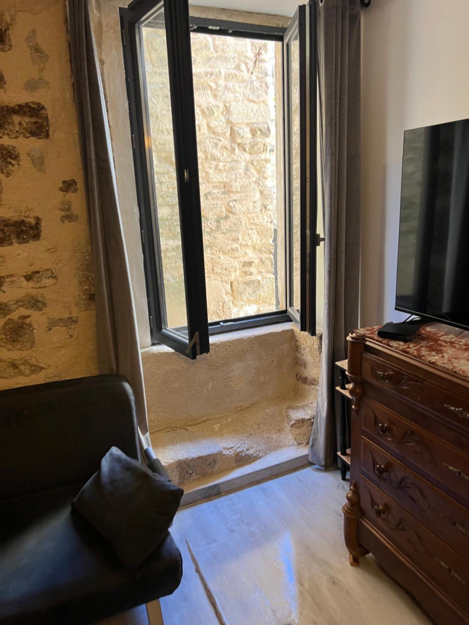Appartement Caromb Proche Mont Ventoux Avec Clim Kültér fotó